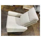 DaVinci Erin Recliner and Swivel Glider