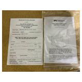 DaVinci Erin Recliner and Swivel Glider