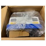 Flybar USPS Electric Ride-On Truck: Powered Toy for Ages 3-5, 60lb Capacity