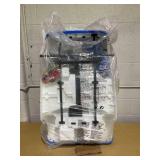 Flybar USPS Electric Ride-On Truck: Powered Toy for Ages 3-5, 60lb Capacity