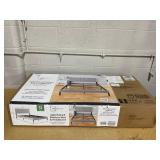 Queen Size Mainstays Upholstered Platform Bed