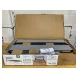 Queen Size Mainstays Upholstered Platform Bed