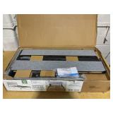 Queen Size Mainstays Upholstered Platform Bed