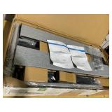 Queen Size Mainstays Upholstered Platform Bed