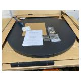 Better Homes & Gardens Lillian Fluted Coffee Table