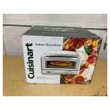 Cuisinart Indoor Electric Pizza Oven