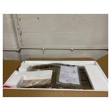 INK+IVY Kelly Dining Chair with Cane Back and Upholstered Seat