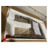 INK+IVY Kelly Dining Chair with Cane Back and Upholstered Seat