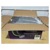 X Rocker Horizon RGB LED Audio Floor Rocker Gaming Chair