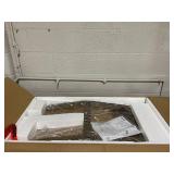 INK+IVY Kelly Dining Chair with Cane Back and Upholstered Seat