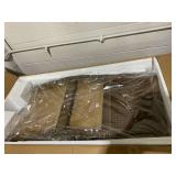 INK+IVY Kelly Dining Chair with Cane Back and Upholstered Seat