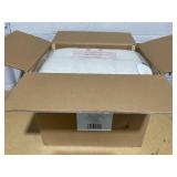 Woodspring Cane Base Ottoman Dark Walnut/Cream - Threshold Designed with Studio McGee