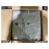 Lynwood Square Upholstered Cube Ottoman - Threshold Designed with Studio McGee