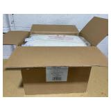 Woodspring Cane Base Ottoman Dark Walnut/Cream - Threshold Designed with Studio McGee