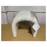 Kibo Ottoman - Safavieh