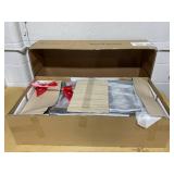 2PCS Solid Wood Madrid Ladderback Chairs