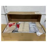 2PCS Solid Wood Madrid Ladderback Chairs