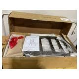 2PCS Solid Wood Madrid Ladderback Chairs