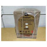 Avalon Premium Top Loading Countertop Water Dispenser, Hot & Cold Water Temperature