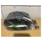 X Rocker Horizon RGB LED Audio Floor Rocker Gaming Chair