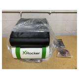 X Rocker Horizon RGB LED Audio Floor Rocker Gaming Chair