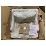 Howell Upholstered Accent Chair with Wood Base - Threshold Designed with Studio McGee