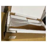 Warwick 2 Door Cabinet - Threshold