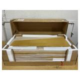 Warwick 2 Door Cabinet - Threshold