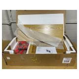 Warwick 2 Door Cabinet - Threshold