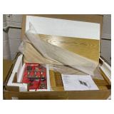 Warwick 2 Door Cabinet - Threshold