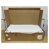 Warwick 2 Door Cabinet - Threshold