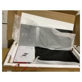 Warwick 2 Door Cabinet - Threshold