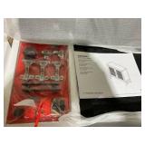 Warwick 2 Door Cabinet - Threshold