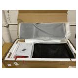 Warwick 2 Door Cabinet - Threshold