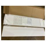 72" Carson Narrow Bookcase - Threshold