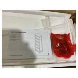 72" Carson Narrow Bookcase - Threshold