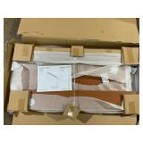 Minsmere Writing Desk with Drawers - Threshold