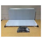 10L0L Folding Down Tinted Golf Cart Windshield for Yamaha G14 G16 G19(1995-2003) Models Gas or Electric Golf Cart