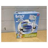 Bluey Potty + Trainer Seat