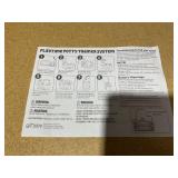 Bluey Potty + Trainer Seat