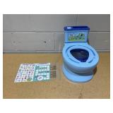Bluey Potty + Trainer Seat