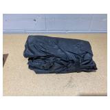 Universal Barrel Grill and Offset Smoker Cover