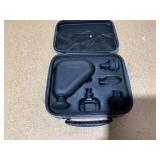 BOB AND BRAD Air 2 Mini Massage Gun 12MM Amplitude with 4800 mAh Battery, Portable Deep Tissue Percussion Muscle Massage Gun