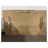 American Legend Kirkwood 84 Air Powered Hockey Table with Rustic Wood Finish