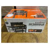 Blackstone Original 2-Burner 28" Propane Omnivore Griddle with Hard Cover