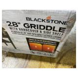 Blackstone Original 2-Burner 28" Propane Omnivore Griddle with Hard Cover