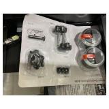 Blackstone Original 2-Burner 28" Propane Omnivore Griddle with Hard Cover