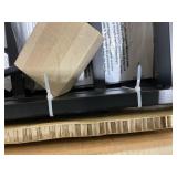 Blackstone Original 2-Burner 28" Propane Omnivore Griddle with Hard Cover