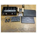 Blackstone Original 2-Burner 28" Propane Omnivore Griddle with Hard Cover