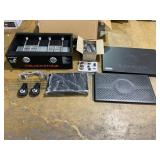 Blackstone Original 2-Burner 28" Propane Omnivore Griddle with Hard Cover